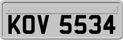 KOV5534