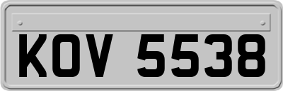 KOV5538