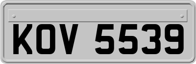KOV5539