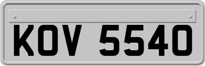 KOV5540