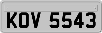 KOV5543