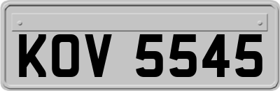 KOV5545