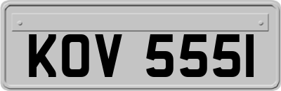 KOV5551