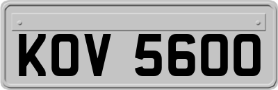 KOV5600