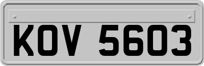 KOV5603