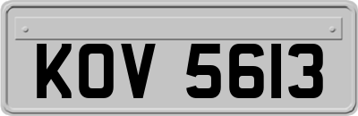 KOV5613
