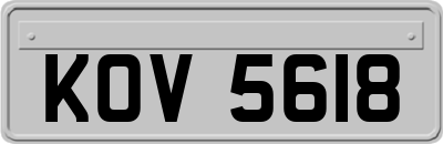 KOV5618