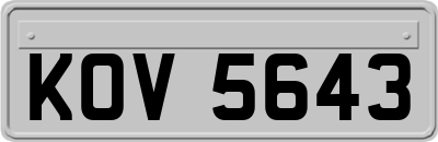 KOV5643