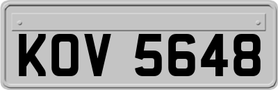 KOV5648