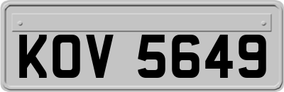 KOV5649