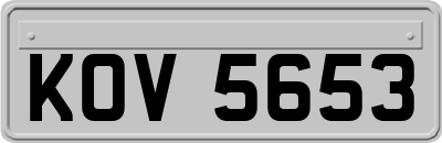 KOV5653