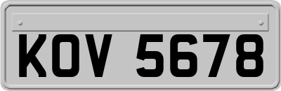 KOV5678