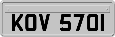 KOV5701