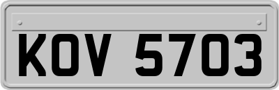 KOV5703