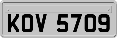 KOV5709