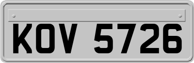 KOV5726