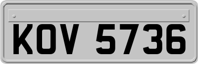 KOV5736