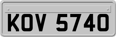 KOV5740