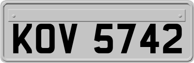KOV5742