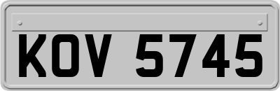 KOV5745