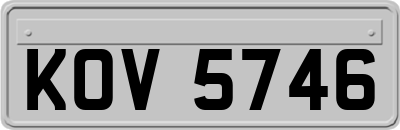 KOV5746