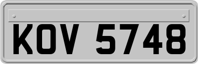 KOV5748
