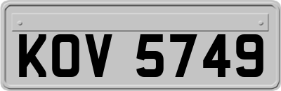 KOV5749