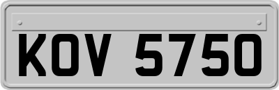 KOV5750