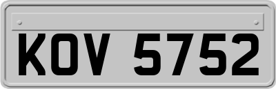 KOV5752