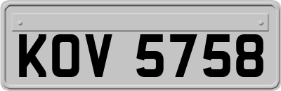 KOV5758