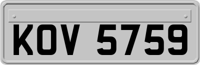 KOV5759