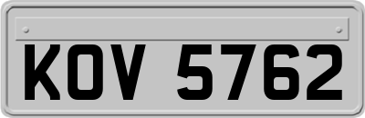 KOV5762