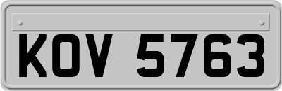 KOV5763