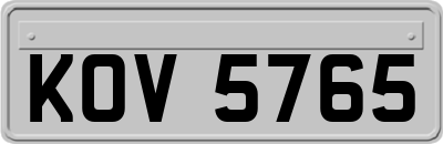 KOV5765