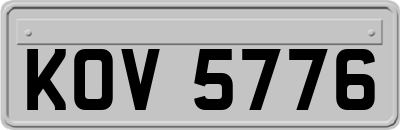 KOV5776