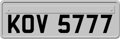 KOV5777