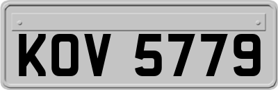 KOV5779
