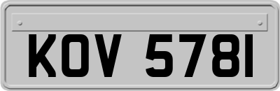 KOV5781
