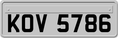 KOV5786