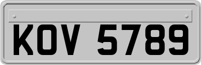 KOV5789