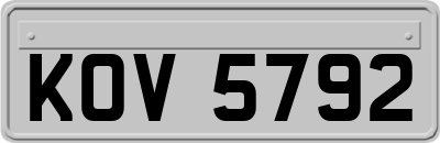 KOV5792
