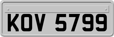 KOV5799