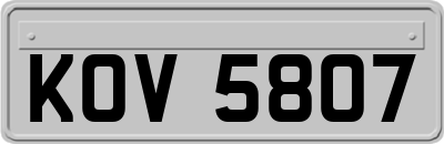 KOV5807