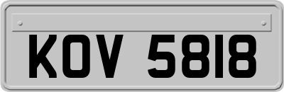 KOV5818