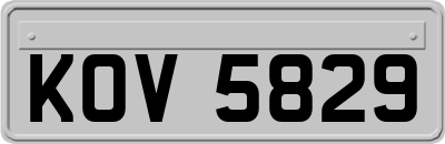 KOV5829