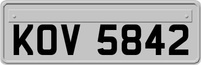 KOV5842