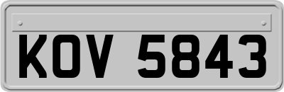 KOV5843