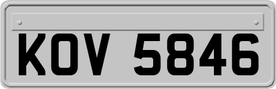 KOV5846
