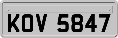 KOV5847