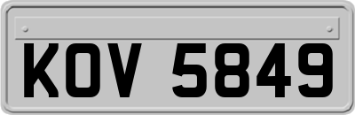 KOV5849